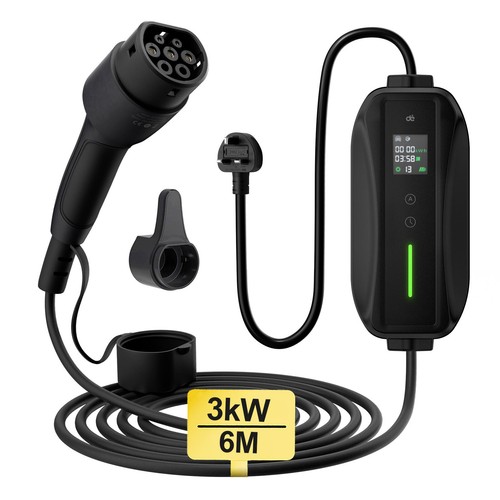Type 3pin charging cable - type,