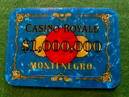 James bond film casino - film,