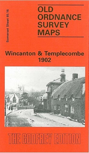 Wincanton 1902 somerset - ,