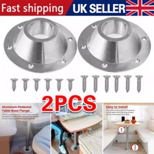 2X 57mm ISLAND TABLE TOP AND