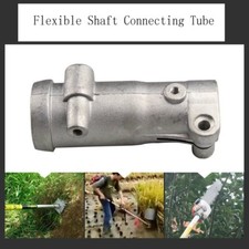 3 x Flexible Shaft Connector Pipe Coupling for Lawn Mower Brush Cutter