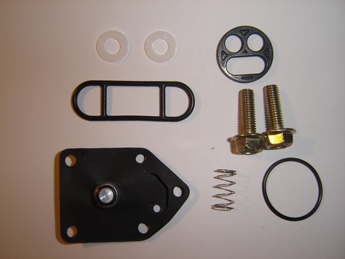 Aftermarket fuel tap repair - tap,