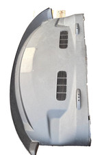 VW Beetle Luna Rear Boot Shelf