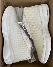 Nike Lunar Chukka Woven+ White