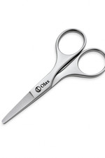 4" Micro Serrated Scissors