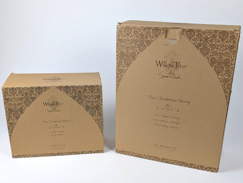 Willow tree christmas story - willow,