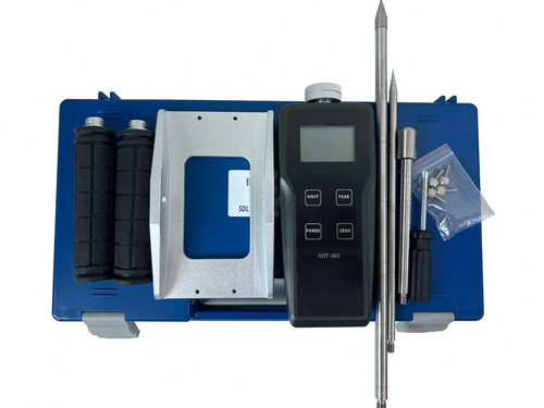 Soil compaction tester - soil,