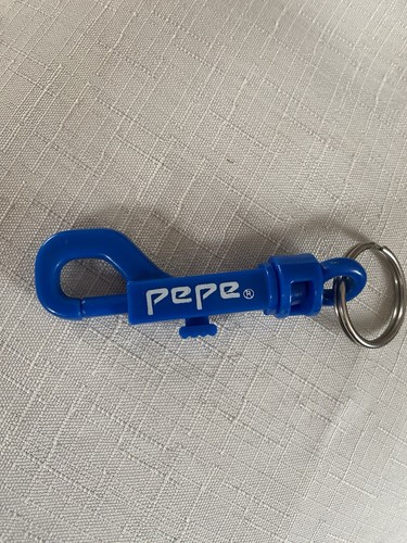 Pepe jeans keyring - pepe,