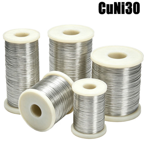 Cupronickel wire cuni30 - wire,