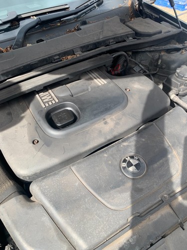 Bmw 320d engine 204d4 - bmw, 2.0