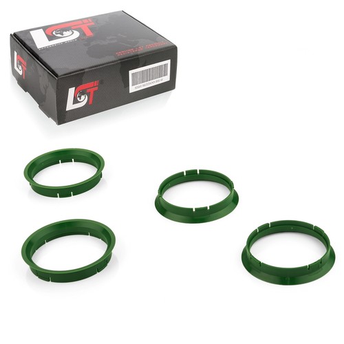 Distance rings centering - rings,