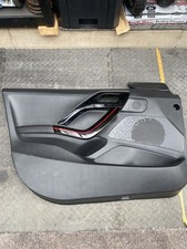PEUGEOT 2008 2016-19 SET FRONT AND REAR RIGHT LEFT DOOR CARD (GT LINE)  
