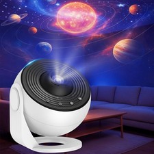 2025 Galaxy Projector 13-In-1 Planetarium Star Projector Sky Constellation Night
