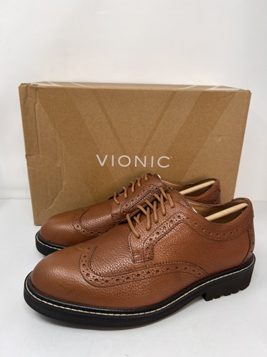 Vionic men shoes oxford - vionic, men’s
