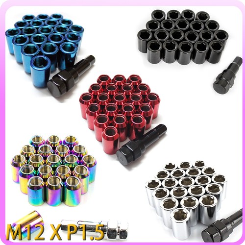 M12x1 inner hex multiple - inner,