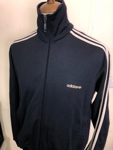 Retro adidas tracksuit top - adidas,