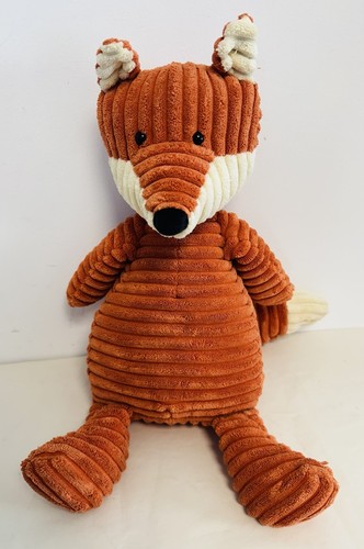 Jellycat cordy roy fox soft - jellycat,