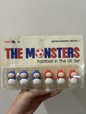 The Monsters Labubu Football