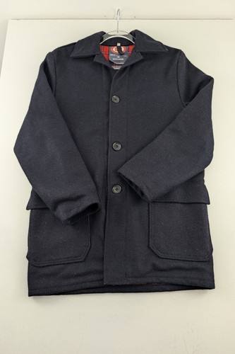 Vintage british workwear - british, navy