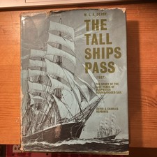 The Tall Ships Pass by