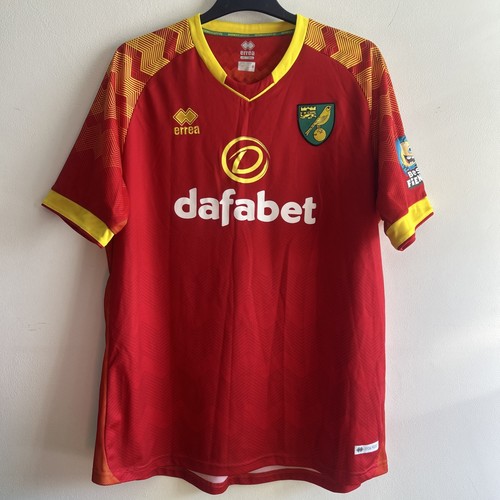 Errea 2019 norwich city - 2019-20,