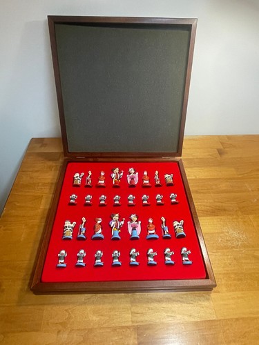 Disney chess set - chess,