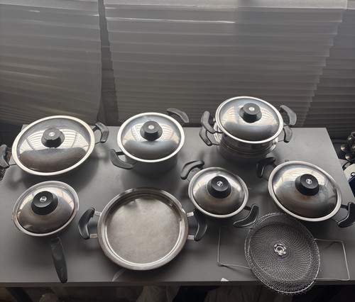 Amc classic stainless steel - amc,