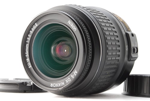 Nikon nikkor 18 - af-s, 18-55mm