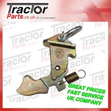 Link Arm Ball Retainer Pawl