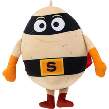 Cbeebies Supertato 16cm Soft