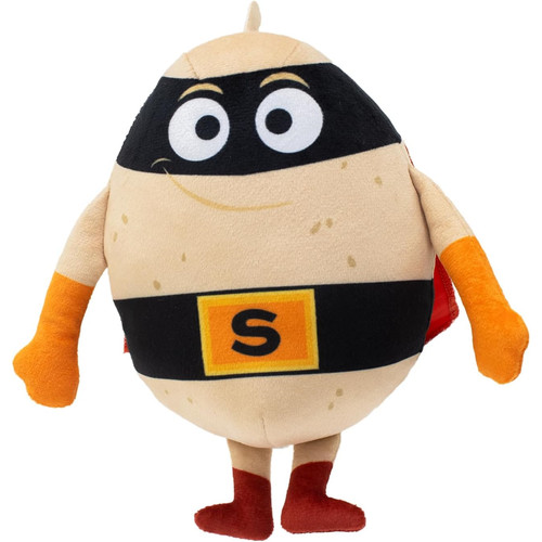 Cbeebies supertato 16cm soft - 16cm,