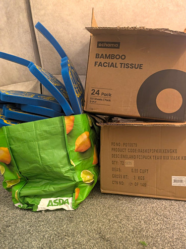 Football mixed wholesale - mixed, job