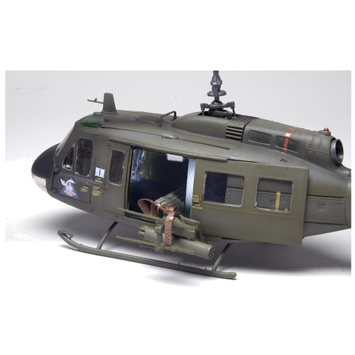 Detailed huey gunship - huey,