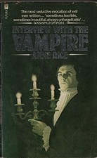 Interview With The Vampire: Number 1 in series (Vampi... by Rice, Anne Paperback