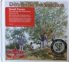 Small Faces There Are But Four