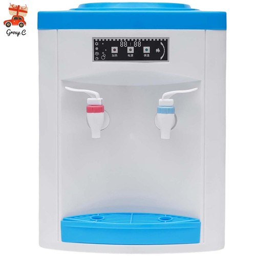 Gallon hot cold water - hot,