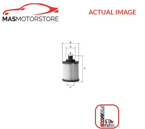 Engine oil filter sofima - engine,
