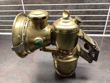 JOSEPH LUCAS CARBIDE BICYCLE