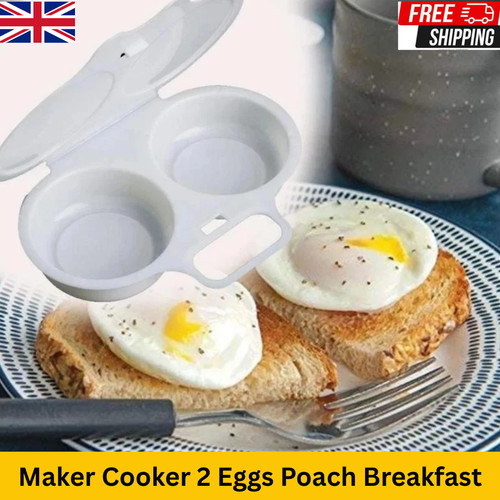 Microwave egg poacher kitchen - microwave,