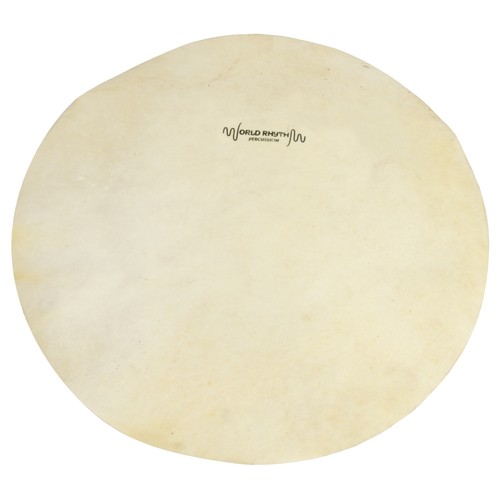 World rhythm white goat - 9",