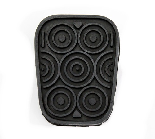Pedal rubber cover brake - pedal,