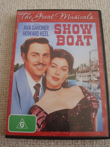 Show boat howard keel ava - show,