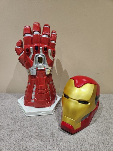 Avengers endgame led iron - avengers,