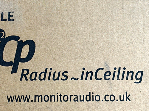 Monitor audio radius - monitor,