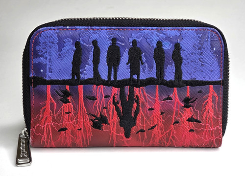 Loungefly stranger things zip - stranger,