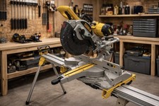 Dewalt DW717XPS Mitre Saw with