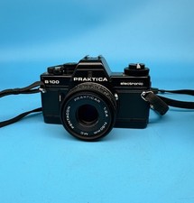 PRAKTICA B100 electronic 35mm