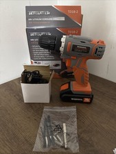 Terratek Cordless Drill