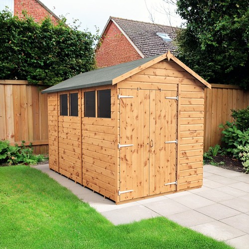 Empire apex garden shed wooden - empire,
