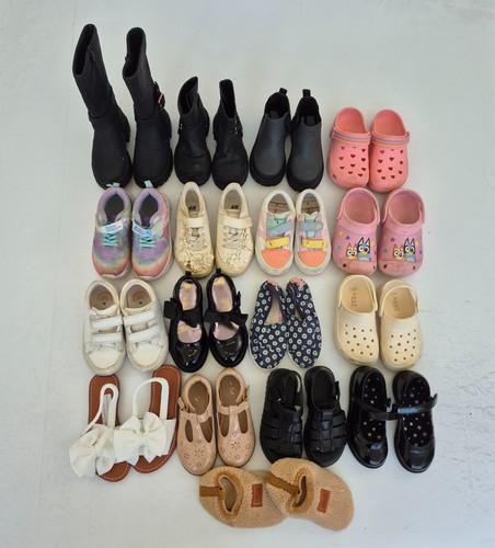Shoe bundle size 5 flats - bundle, 8.5